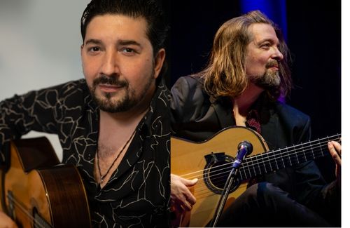 ANTONIO REY FEAT. JUANITO PASCUAL 