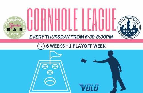 VOLO Cornhole League