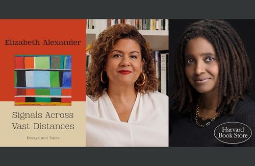 Elizabeth Alexander at The Brattle Theatre
