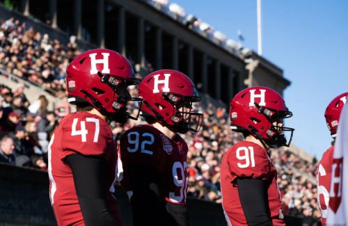 Harvard vs Colgate