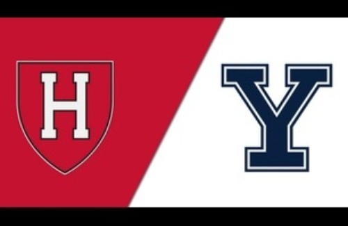 The Game - Harvard vs Yale 2026