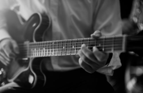 Live Music at Noir