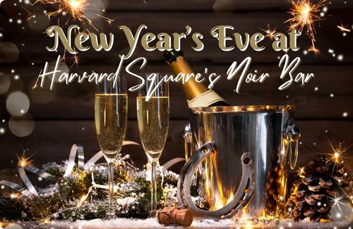 Noir Bar + Maccabee Bar New Year's Eve Celebration