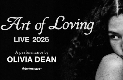 Olivia Dean: The Art of Loving
