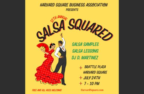 12th Annual Salsa Squared