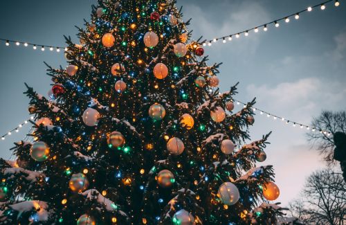 2026 Annual Tree Lighting