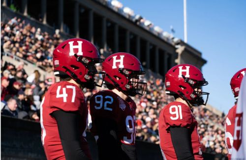 Harvard University vs Princeton University