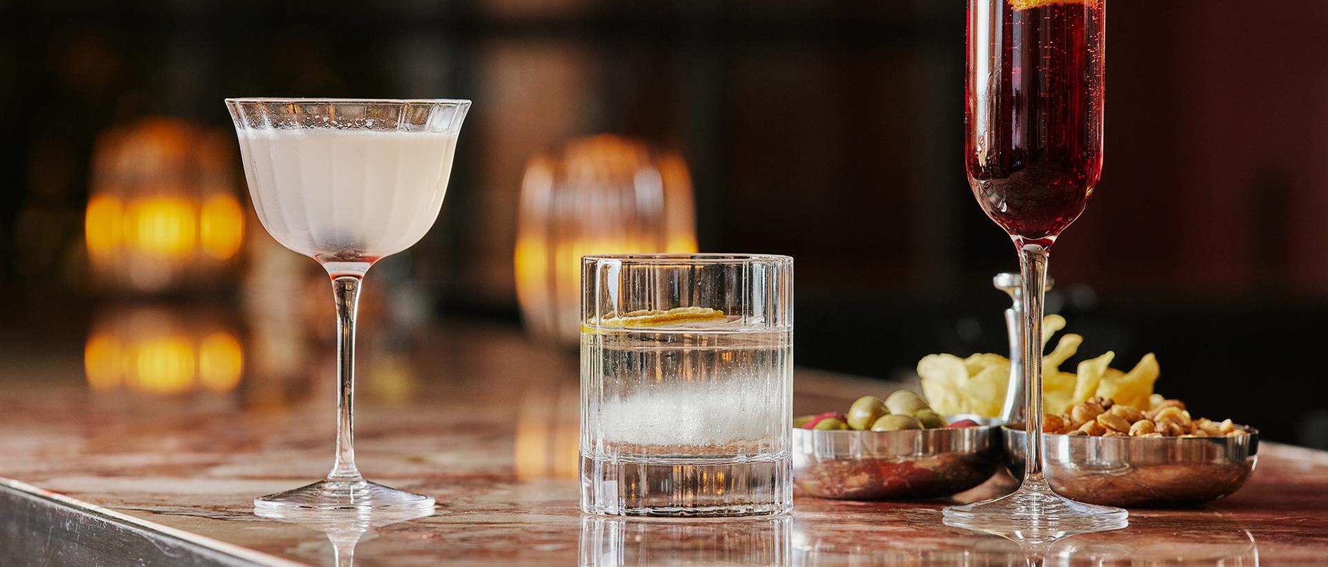 Bar Enza Drinks