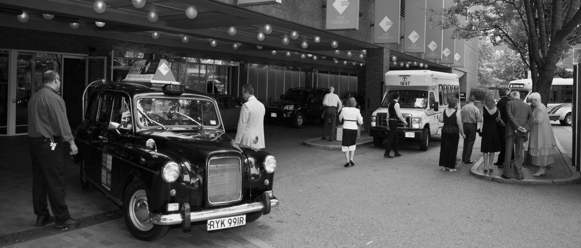Charles Hotel Valet