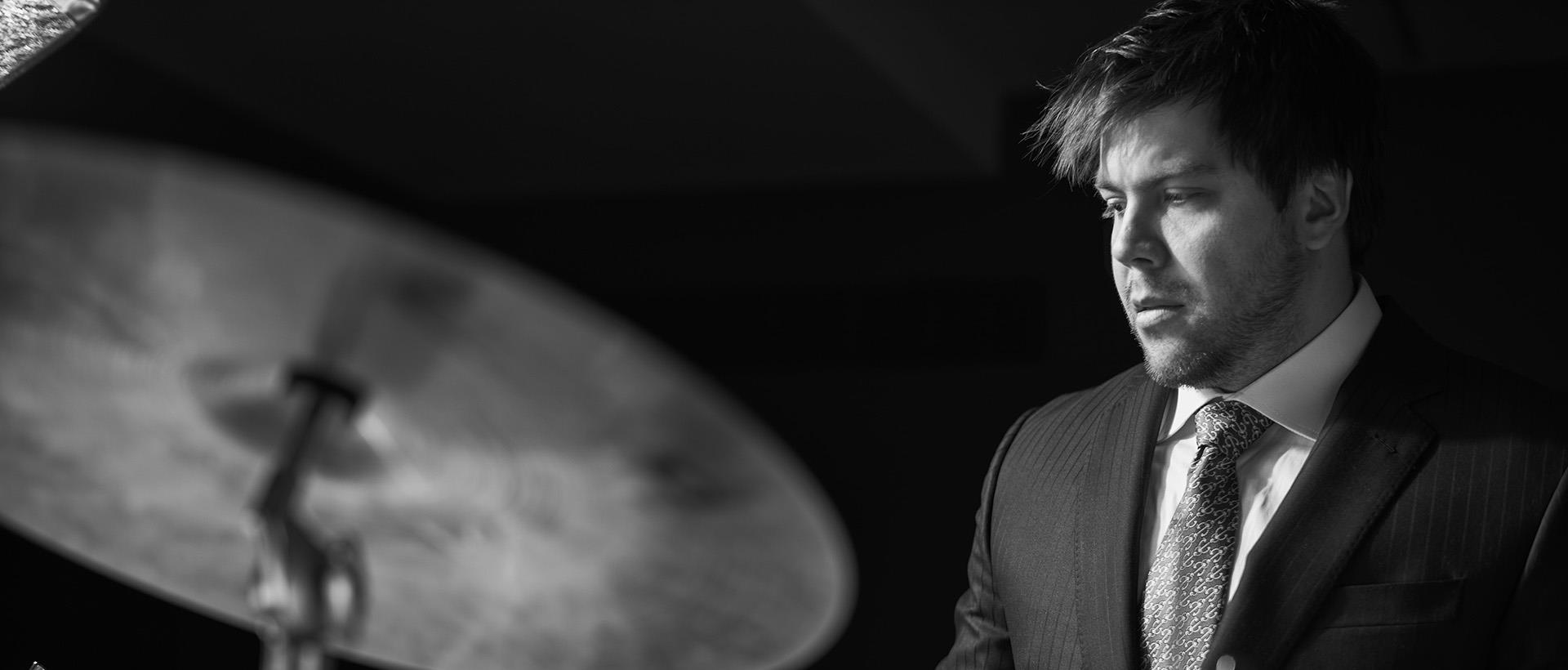 Jazz Drummer