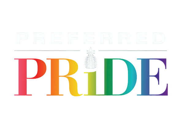 pride preferred Logo